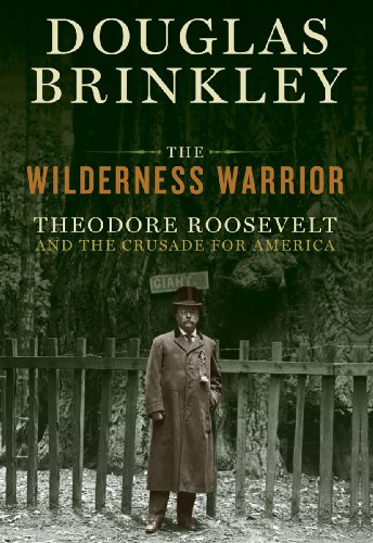 หนังสือแนะนำโดย จอห์นนี เดปป์ (Johnny depp) หรือชื่อเต็ม John Christopher Depp II The Wilderness Warrior: Theodore Roosevelt and the Crusade for America