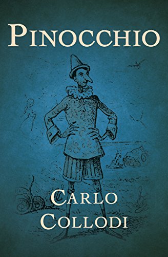 พินอคคิโอของ การ์โล กอลโลดี (Carlo Collodi)