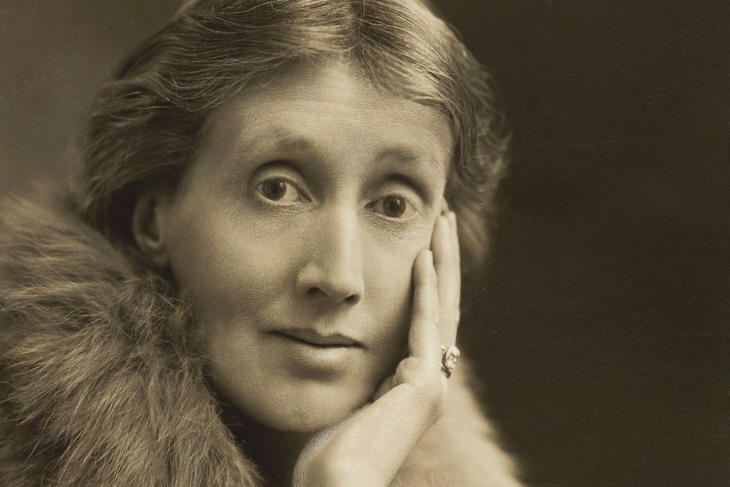 เวอร์จิเนีย วูล์ฟ (Virginia Woolf)