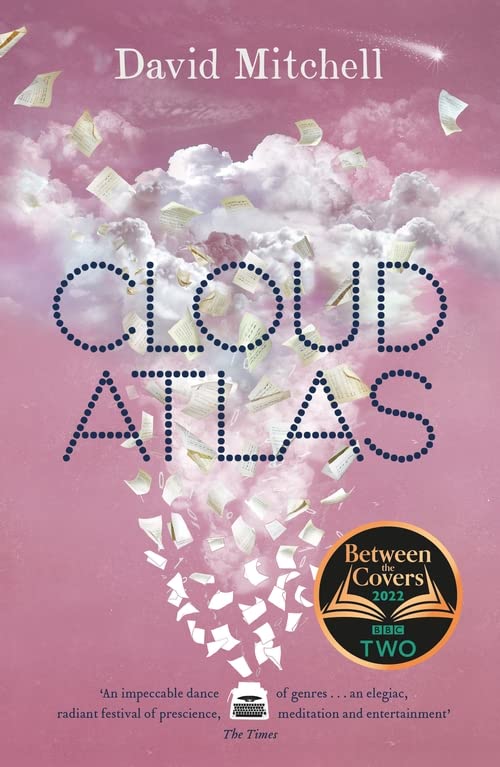 Cloud Atlas โดย David Mitchell