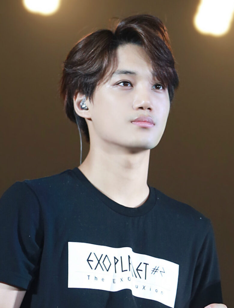 kai exo