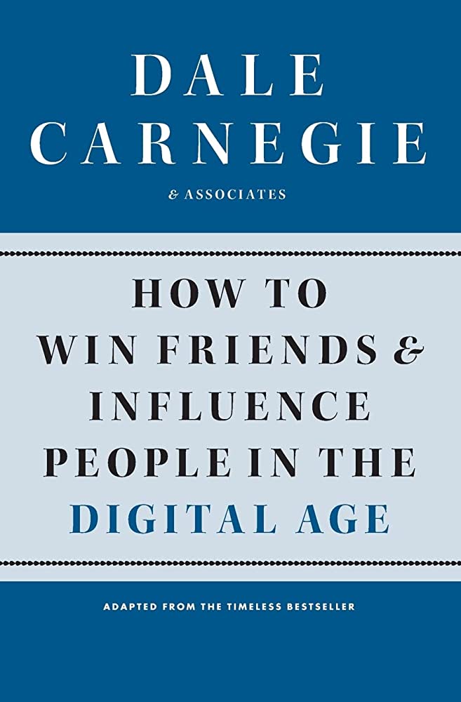 How to Make Friends and Influence People in the Digital Age